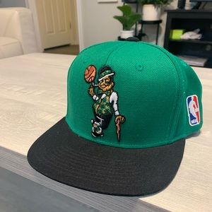 BOSTON CELTICS SNAPBACK